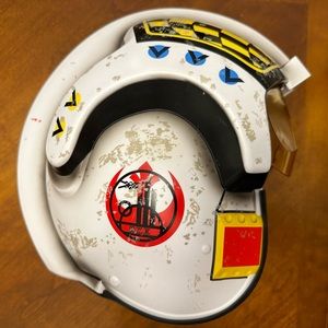 Disney Galaxy's Edge Star Wars - Rebel X-Wing collectible with Movie Sound FX